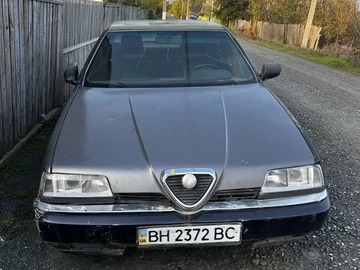 Авто Alfa Romeo 164 1994 № 8123220