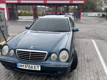 Авто Mercedes 200 2000 № 8123223