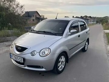 Авто Chery Flagcloud 2008 № 8123225