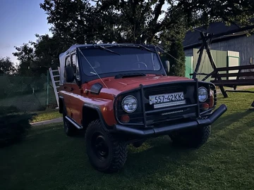 Авто УАЗ 469 1992 № 8123226