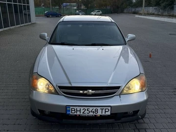 Авто Chevrolet Evanda 2006 № 8123230