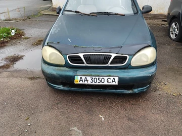 Авто Daewoo Lanos Sens  2004 № 8123232