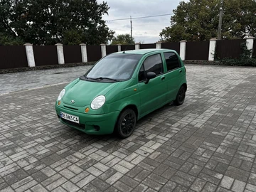 Авто Daewoo Matiz 2007 № 8123196