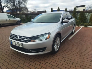 Авто Volkswagen Passat Sedan 2013 № 8123235