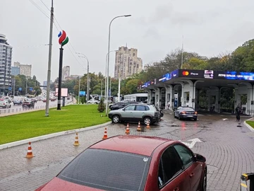 Авто Chevrolet Lacetti 2004 № 8123236