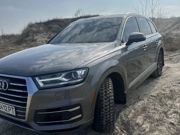 Авто Audi Q7 2017 № 8123238