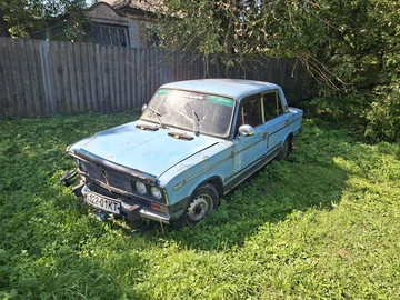 Авто ВАЗ 2106 1982 № 8123240