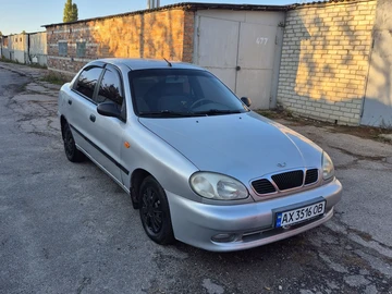 Авто Daewoo Lanos Sens  2005 № 8123241