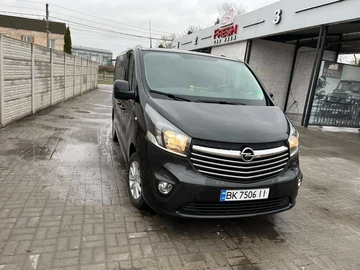 Авто Opel Vivaro 2017 № 8123248