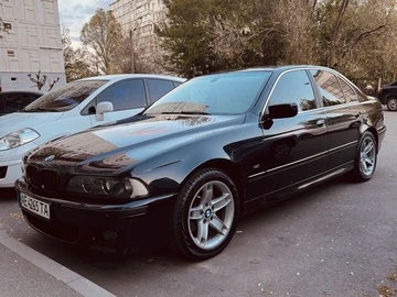 Авто BMW 5 Серия 1999 № 8123249