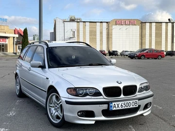 Авто BMW 3 Серия 2002 № 8123250