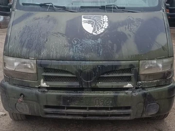 Авто Renault Master 2005 № 8123252
