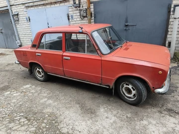 Авто ВАЗ 2101 1986 № 8123253