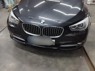 Авто BMW Gran Turismo 2012 № 8123256