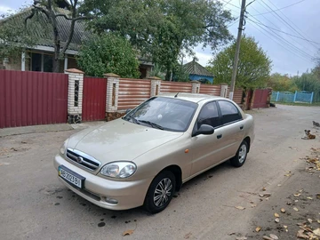Авто Daewoo Lanos Sens  2011 № 8123259