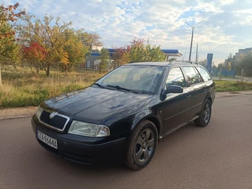 Авто Skoda Octavia 2004 № 8123219