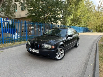 Авто BMW 3 Серия 2003 № 8123263