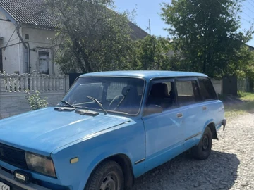 Авто ВАЗ 2104 1989 № 8123264
