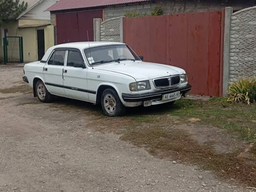 Авто ГАЗ 3110 1999 № 8123265