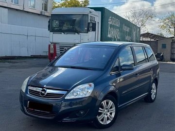 Авто Opel Zafira 2008 № 8123269