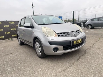 Авто Nissan Note 2006 № 8123272