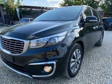 Авто KIA Carnival 2017 № 8123274