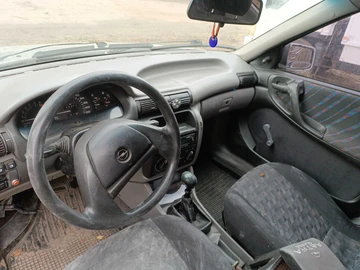 Авто Opel Astra 1992 № 8123276