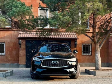 Авто Infiniti Qx50 2021 № 8123280