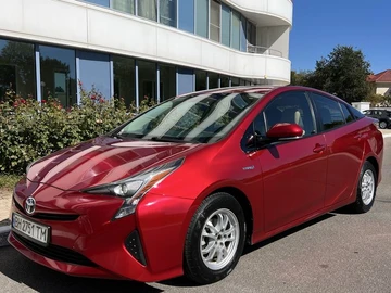 Авто Toyota Prius 2016 № 8123281