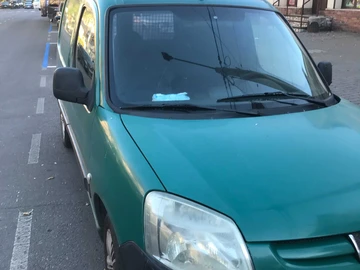 Авто Peugeot Partner 2006 № 8123283