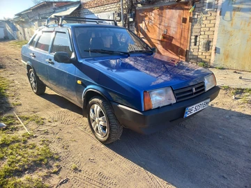Авто ВАЗ 21099I 2006 № 8123284