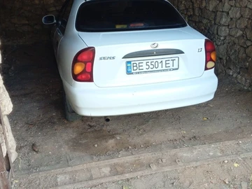 Авто Daewoo Lanos Sens  2013 № 8123291