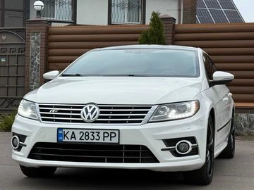 Авто Volkswagen Passat Cc 2013 № 8123297