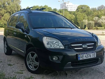 Авто KIA Carens 2007 № 8123301