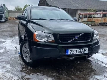 Авто Volvo Xc90 2005 № 8123303