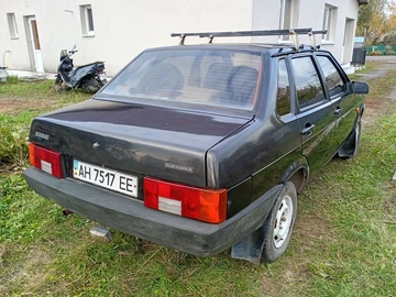 Авто ВАЗ 21099I 2008 № 8123327
