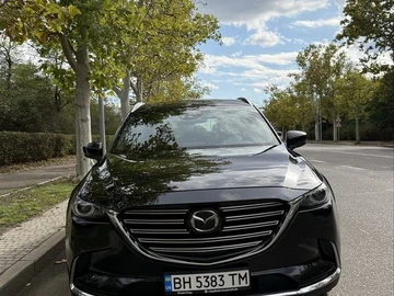 Авто Mazda Cx-9 2017 № 8123329