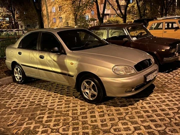 Авто Daewoo Arcadia 2002 № 8123332