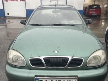 Авто Daewoo Lanos Sens  2008 № 8123333