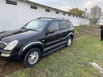 Авто SsangYong Rexton 2007 № 8123334