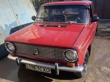 Авто ВАЗ 2101 1987 № 8123335