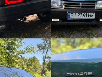 Авто ВАЗ 21099 2003 № 8123337