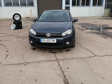 Авто Volkswagen Golf 2011 № 8123338