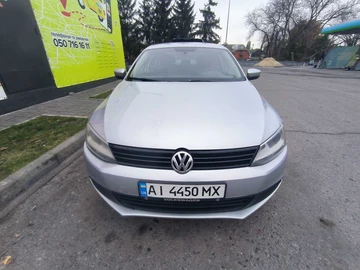 Авто Volkswagen Jetta 2013 № 8123339