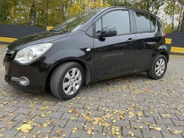 Авто Opel Agila 2008 № 8123342