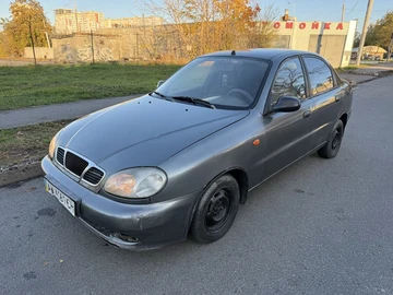 Авто Daewoo Lanos Sens  2007 № 8123343