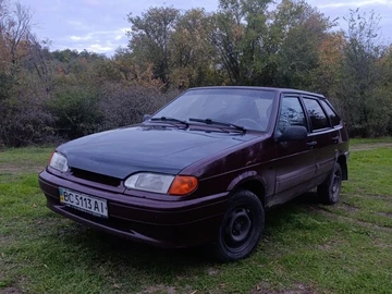 Авто ВАЗ 2114 2005 № 8123346