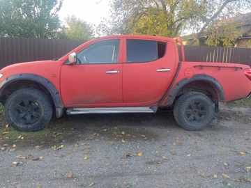 Авто Mitsubishi L 200 2008 № 8123350