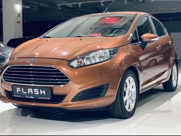Авто Ford Fiesta 2013 № 8123351