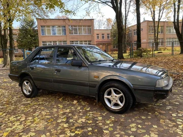 Авто Mazda 626 1987 № 8123352